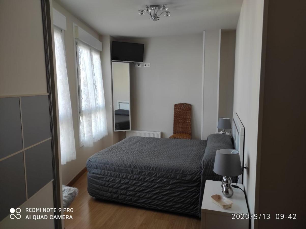 Bermeo Y Urdaibai - Parking-Ascensor - Wifi - Tranquilo Apartment Luaran gambar