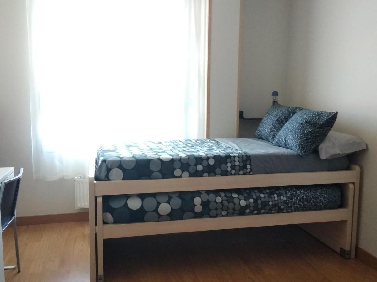 Bermeo Y Urdaibai - Parking-Ascensor - Wifi - Tranquilo Apartment Luaran gambar