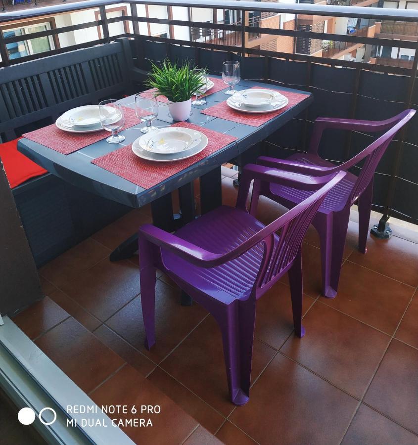 Bermeo Y Urdaibai - Parking-Ascensor - Wifi - Tranquilo Apartment Luaran gambar