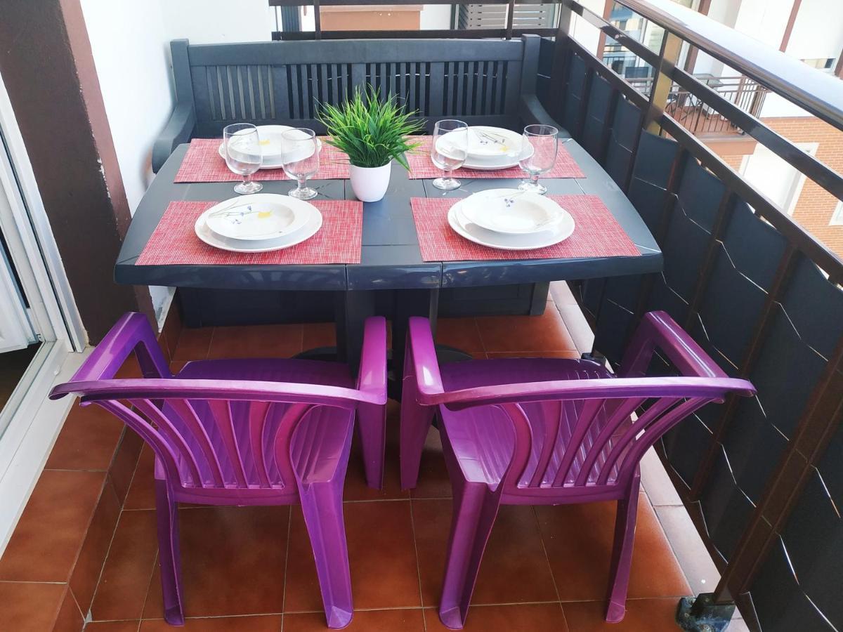 Bermeo Y Urdaibai - Parking-Ascensor - Wifi - Tranquilo Apartment Luaran gambar