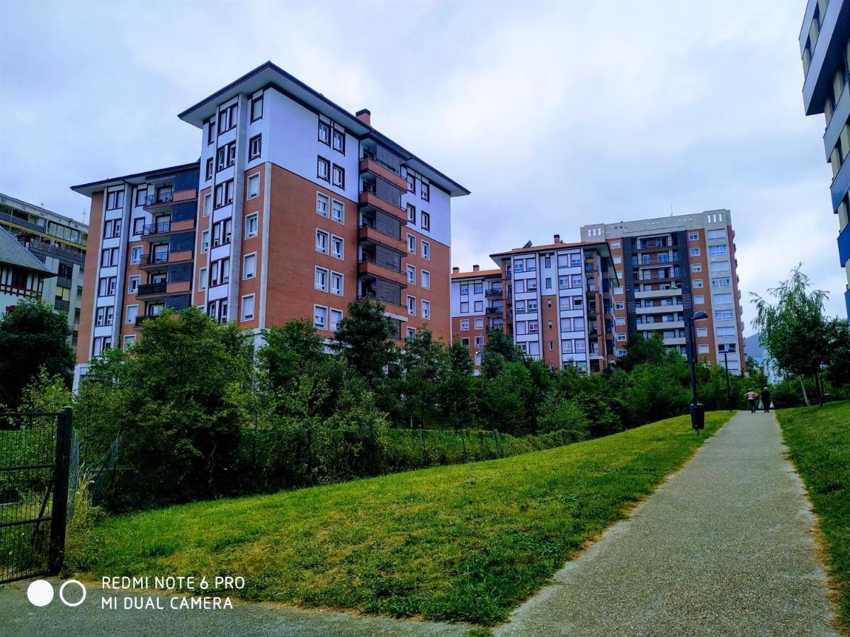 Bermeo Y Urdaibai - Parking-Ascensor - Wifi - Tranquilo Apartment Luaran gambar