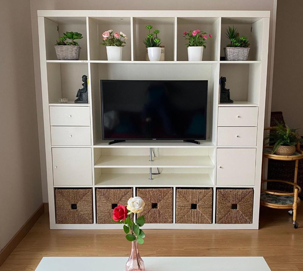 Bermeo Y Urdaibai - Parking-Ascensor - Wifi - Tranquilo Apartment Luaran gambar