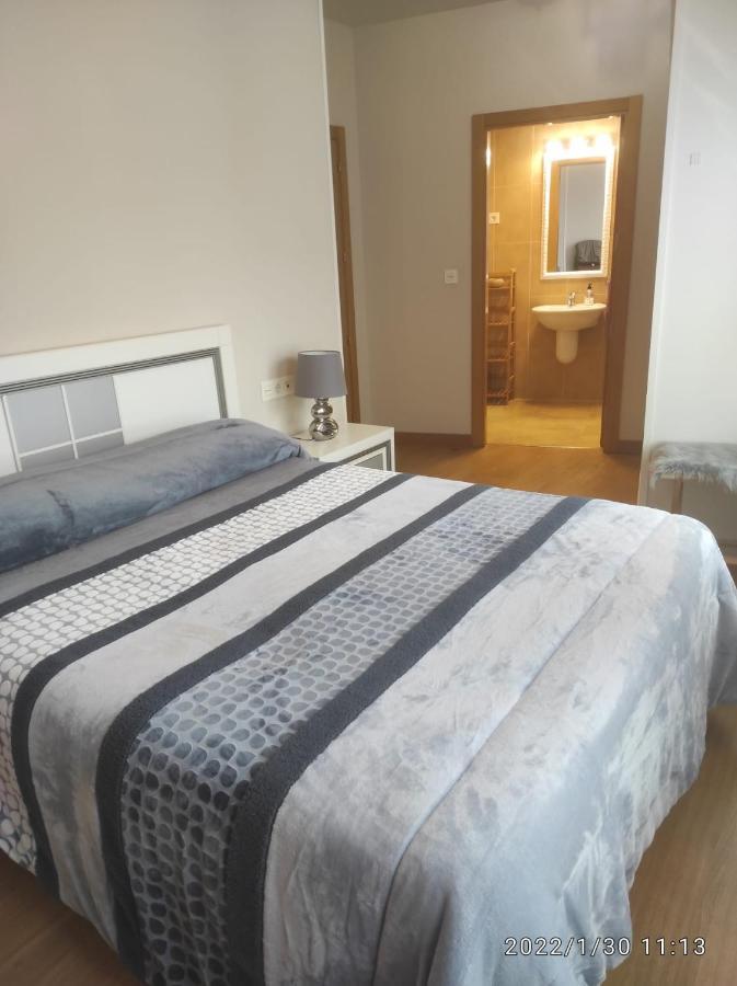 Bermeo Y Urdaibai - Parking-Ascensor - Wifi - Tranquilo Apartment Luaran gambar