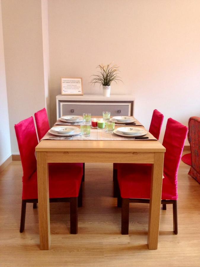 Bermeo Y Urdaibai - Parking-Ascensor - Wifi - Tranquilo Apartment Luaran gambar