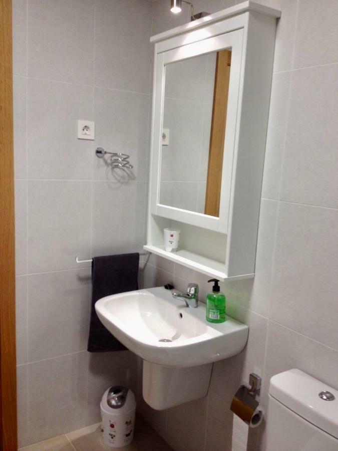 Bermeo Y Urdaibai - Parking-Ascensor - Wifi - Tranquilo Apartment Luaran gambar