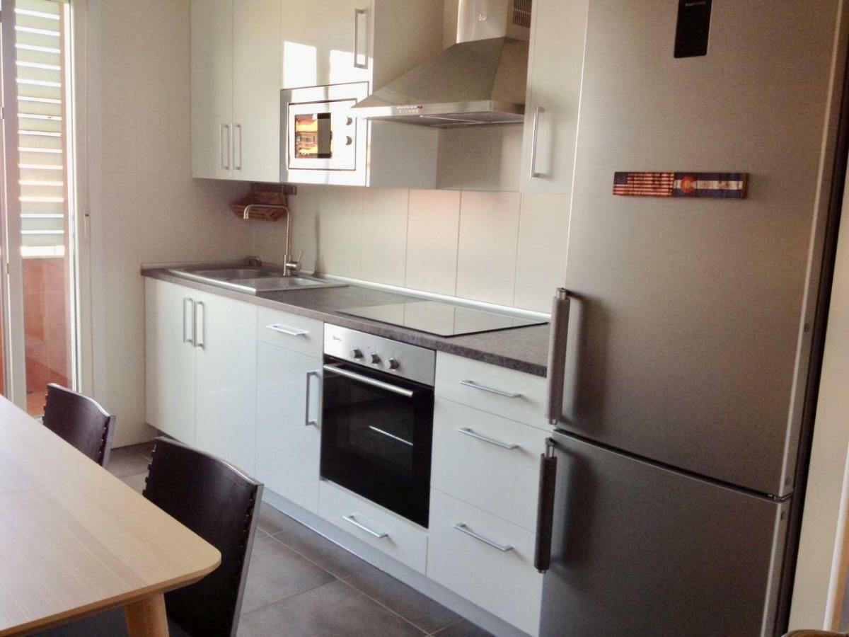 Bermeo Y Urdaibai - Parking-Ascensor - Wifi - Tranquilo Apartment Luaran gambar